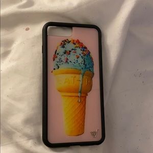 Wildflower IPhone 8 Plus case